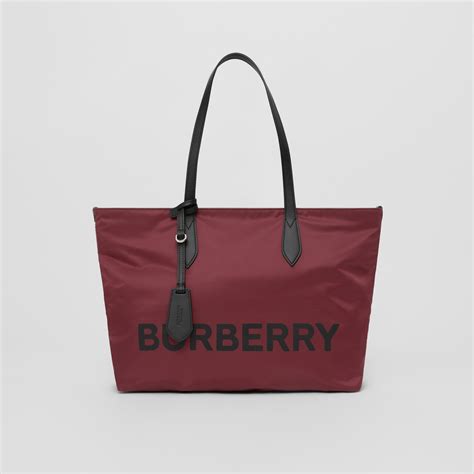 burberry mulbury tote|burberry shopping tote.